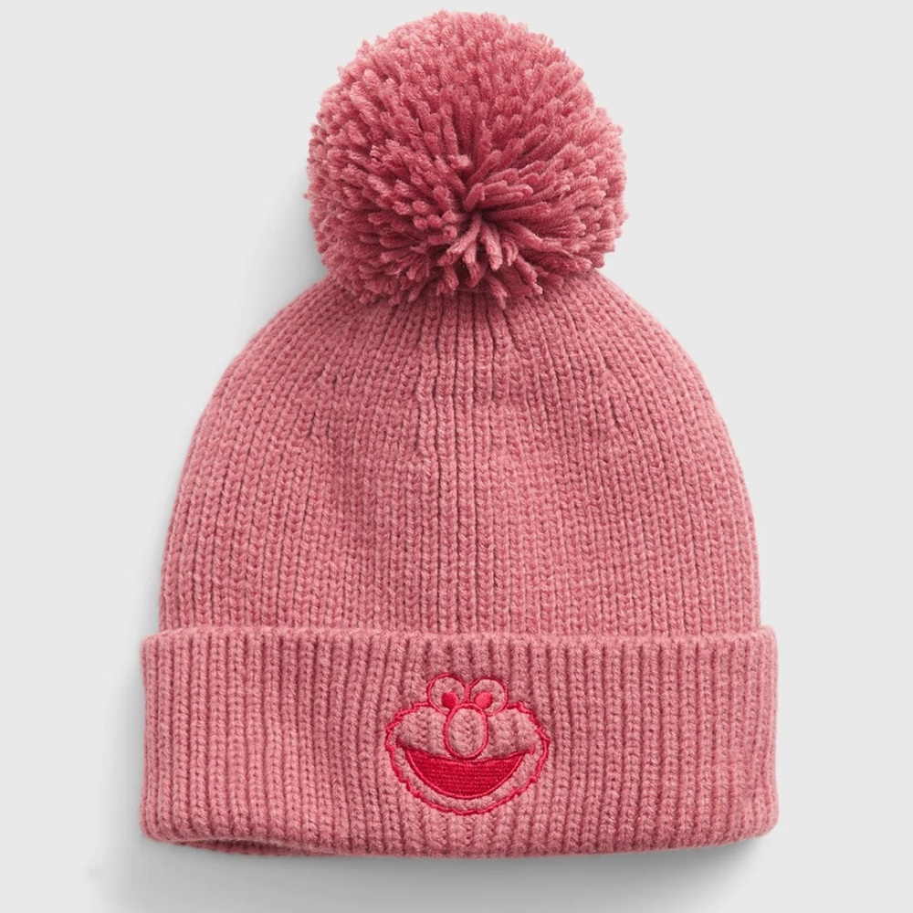 Sesame Street  Pom beanie xs/s